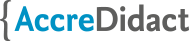 AccreDidact POH-GGZ logo