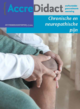 Chronische en neuropathische pijn