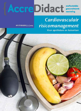 Cardiovasculair risicomanagement
