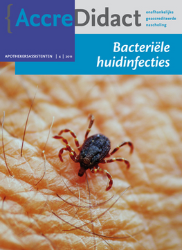 Bacteriele huidinfecties