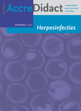 Herpesinfecties