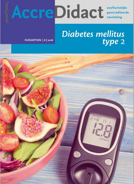Diabetes mellitus type 2
