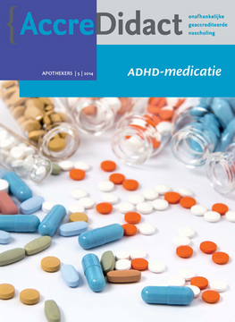 ADHD-medicatie