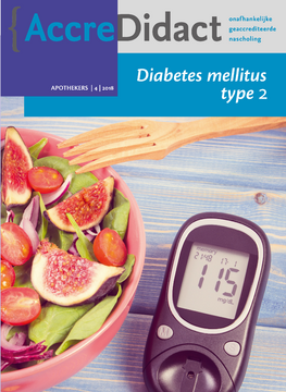 Diabetes mellitus type 2 