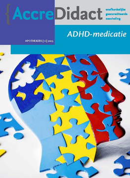 ADHD-medicatie