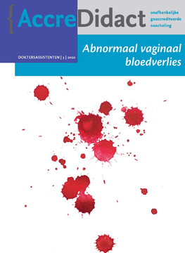 Abnormaal vaginaal bloedverlies
