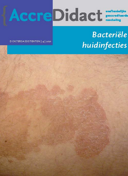 Bacteriële huidinfecties