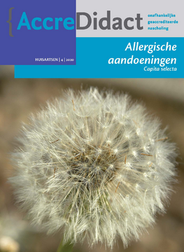 Allergische aandoeningen