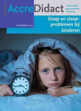 Slaap en slaapproblemen bij kinderen