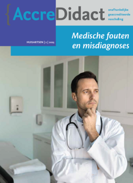 Medische fouten en misdiagnoses
