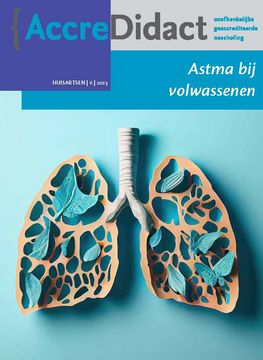 Astma bij volwassenen