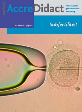 Subfertiliteit