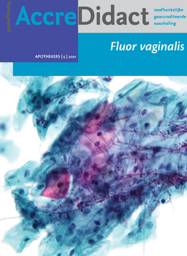 Fluor vaginalis
