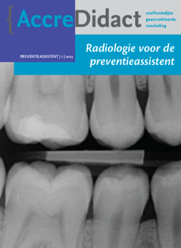 Radiologie voor de preventieassistent