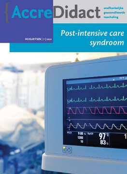 Post-intensive care syndroom 