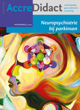 Neuropsychiatrie bij Parkinson
