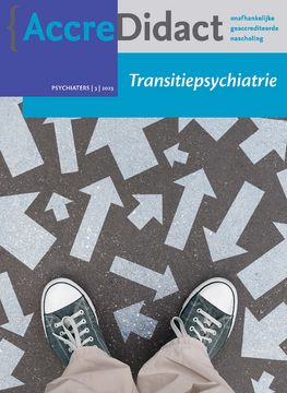 Transitiepsychiatrie