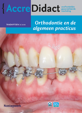 Orthodontie en de algemeen practicus
