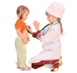 Farmacotherapie bij kinderen
