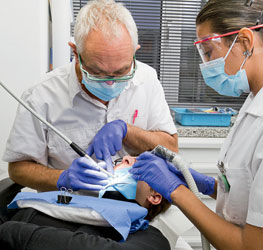 Veilig werken in de tandartspraktijk (Infectiepreventie)