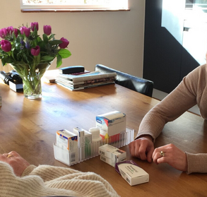 Klinisch redeneren bij medicatiebeoordelingen