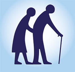Zorg voor kwetsbare ouderen